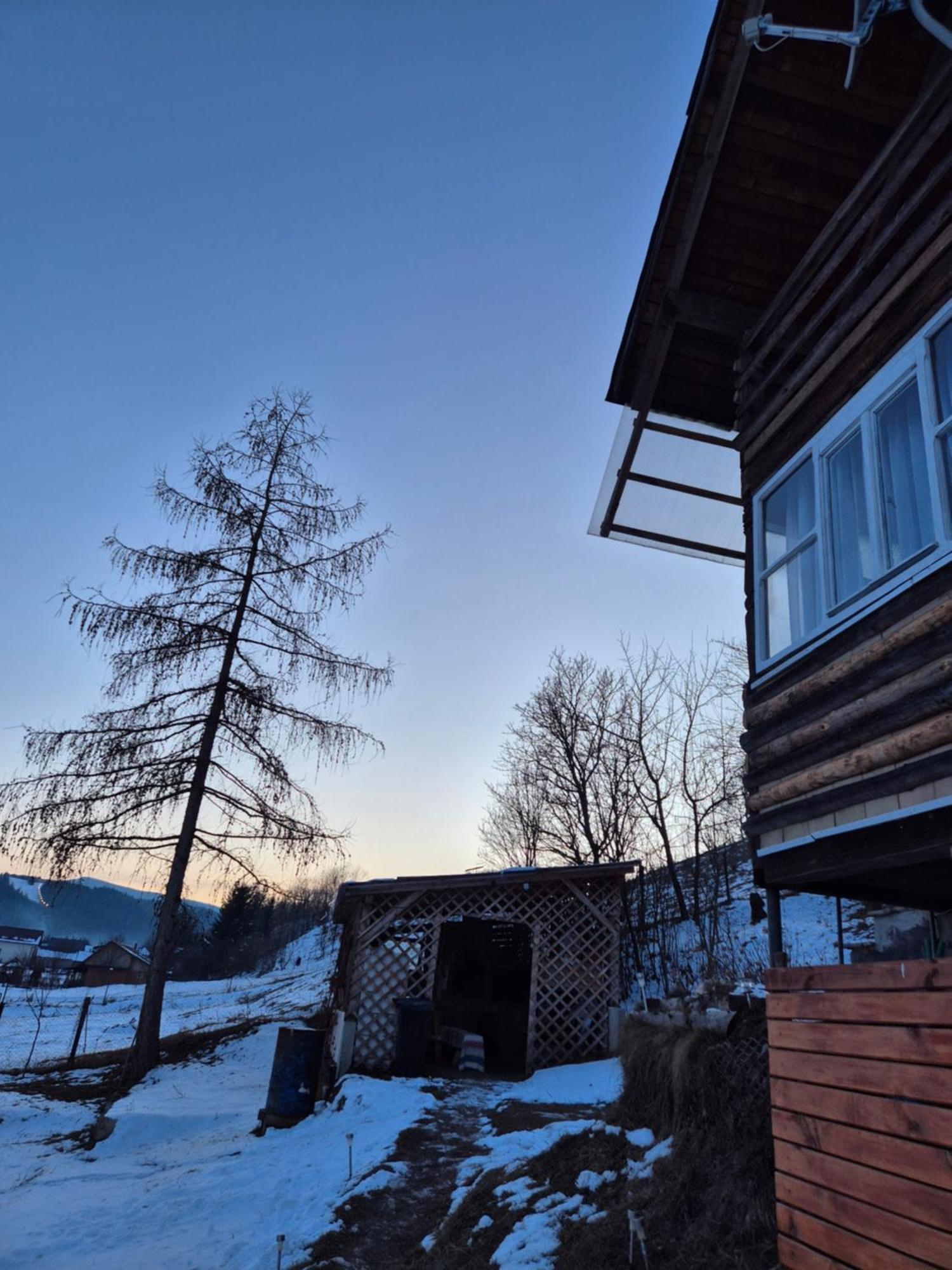 Casa Din Livada - Cazare Magherus Топлица Экстерьер фото